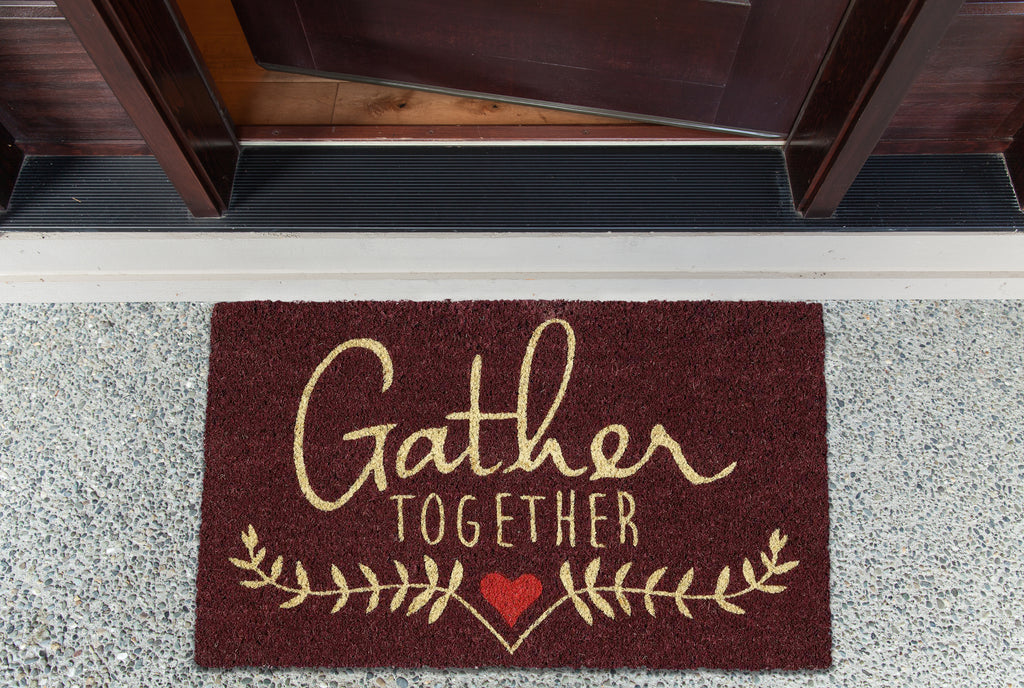 Gather Doormat
