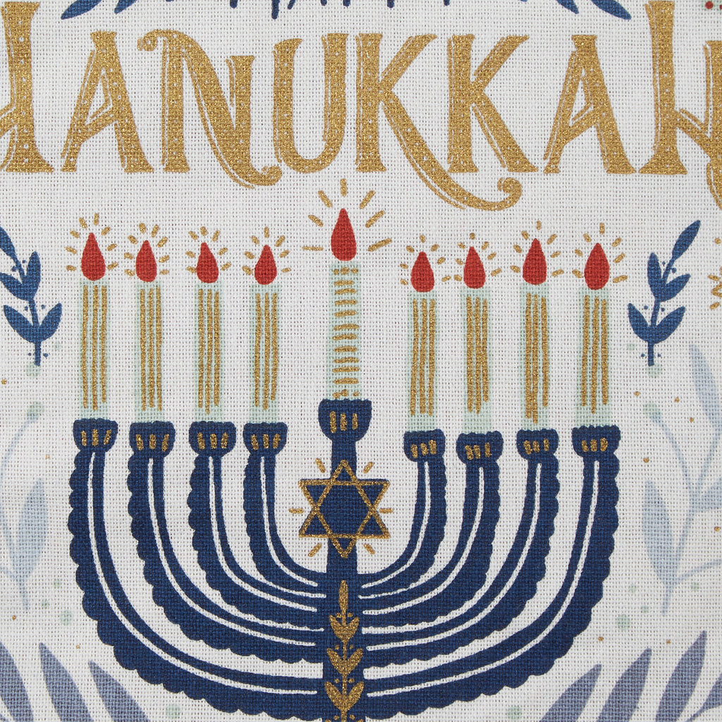 Hanukkah Potholder Gift set of 3