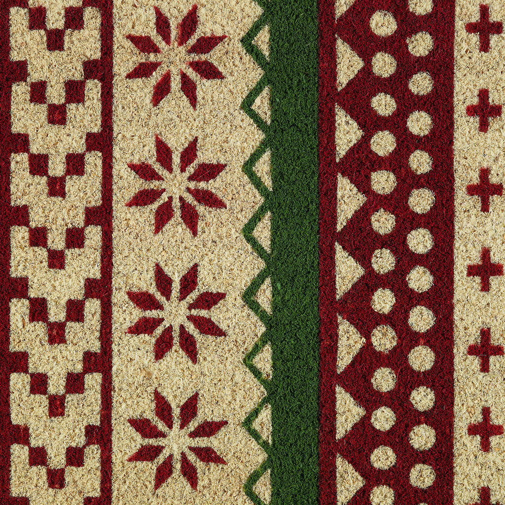 Nordic Stripe Doormat
