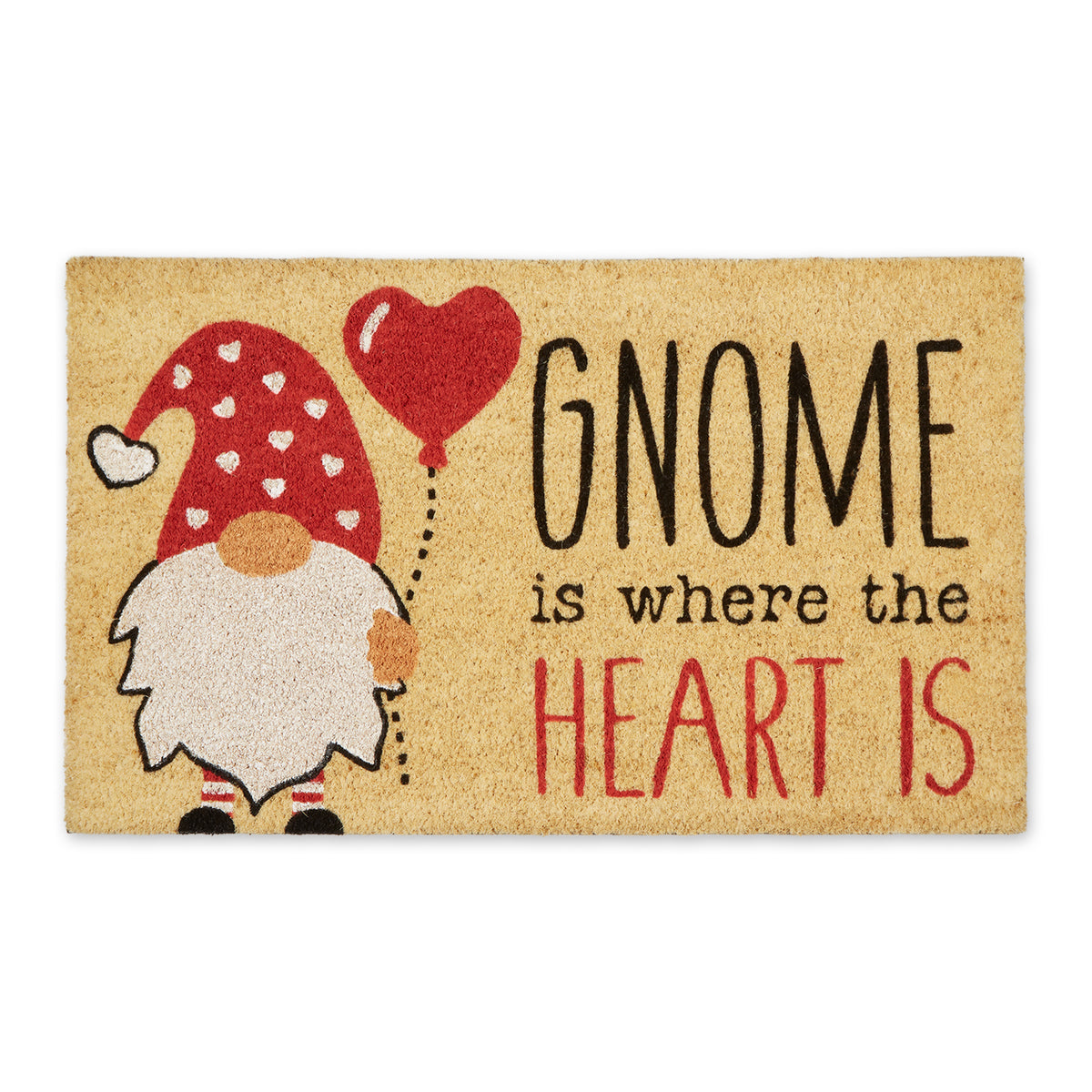 Gnomes Coir Doormat - Entryways