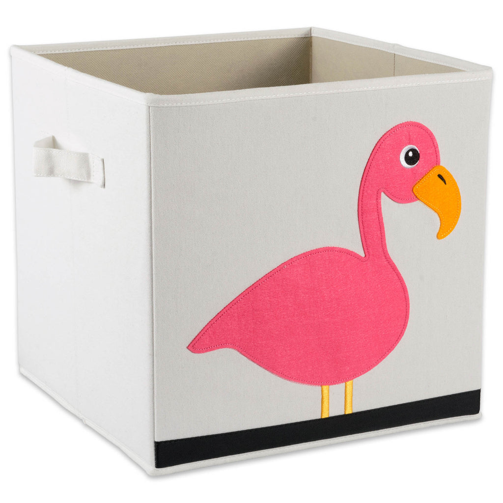 Flamingo Storage Cube
