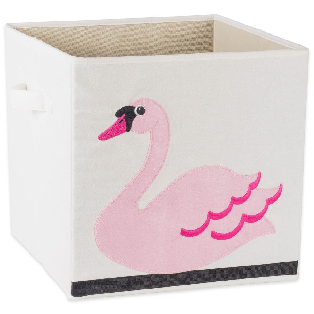 Swan Storage Cube