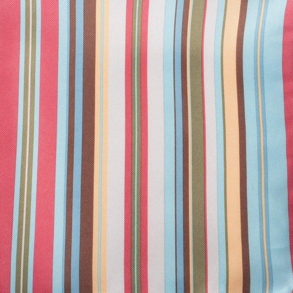 Summer Stripe Outdoor Napkin Set of 6
