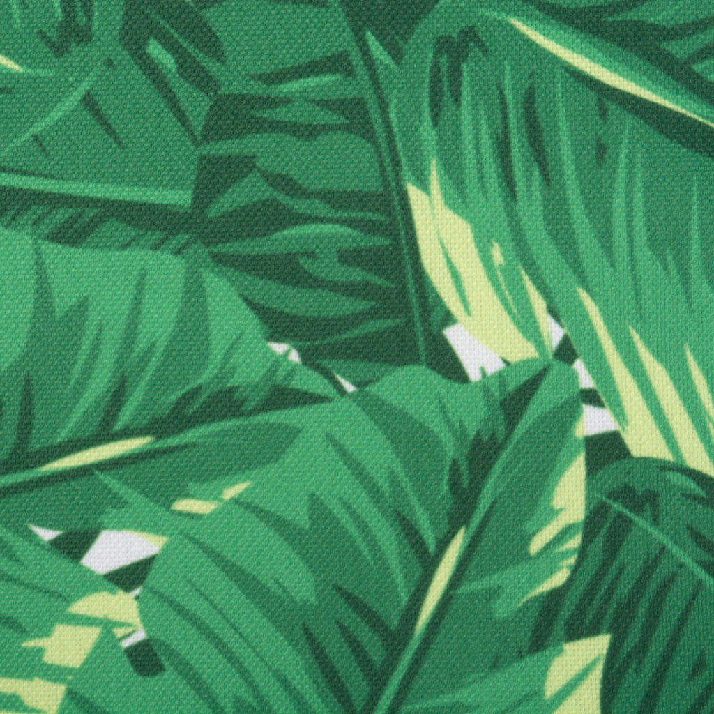 Banana Leaf Print Outdoor Napkin Set of 6