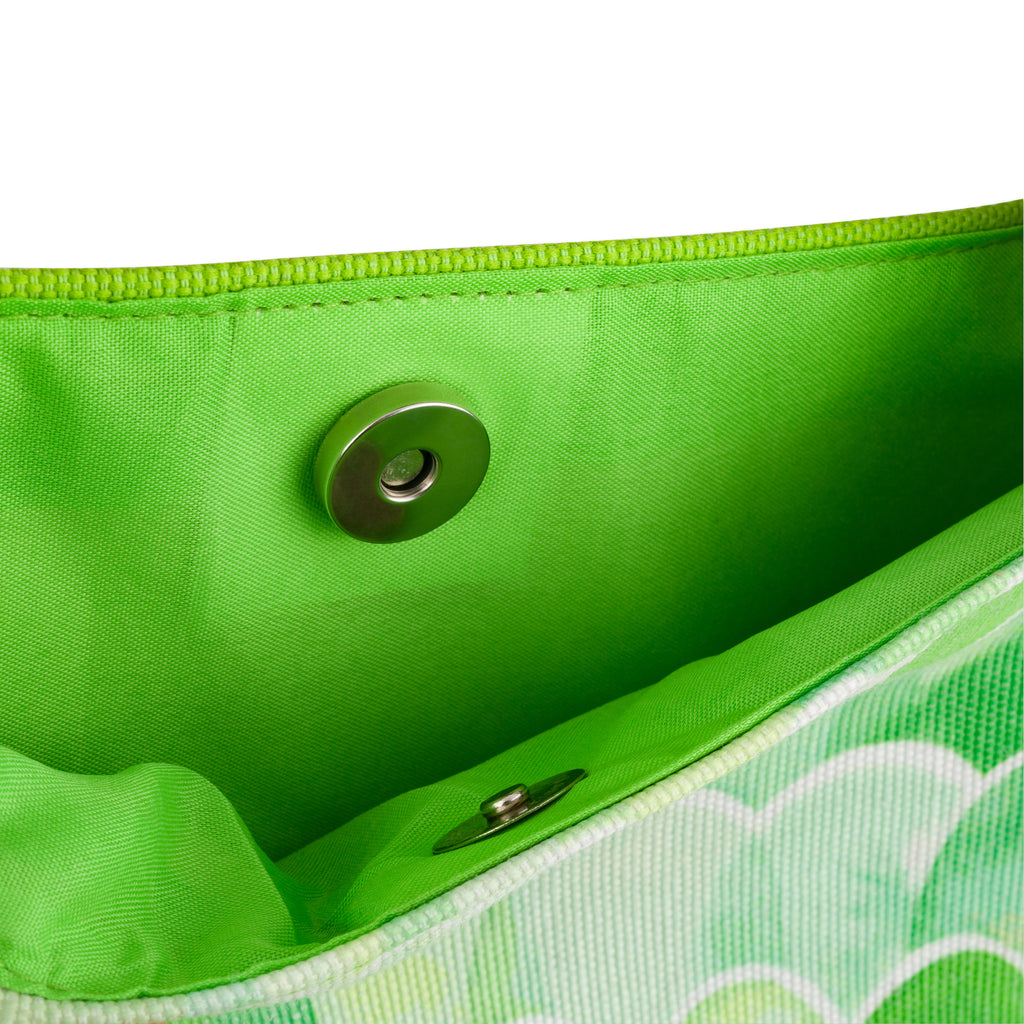 DII Green Mermaid Jute Bag