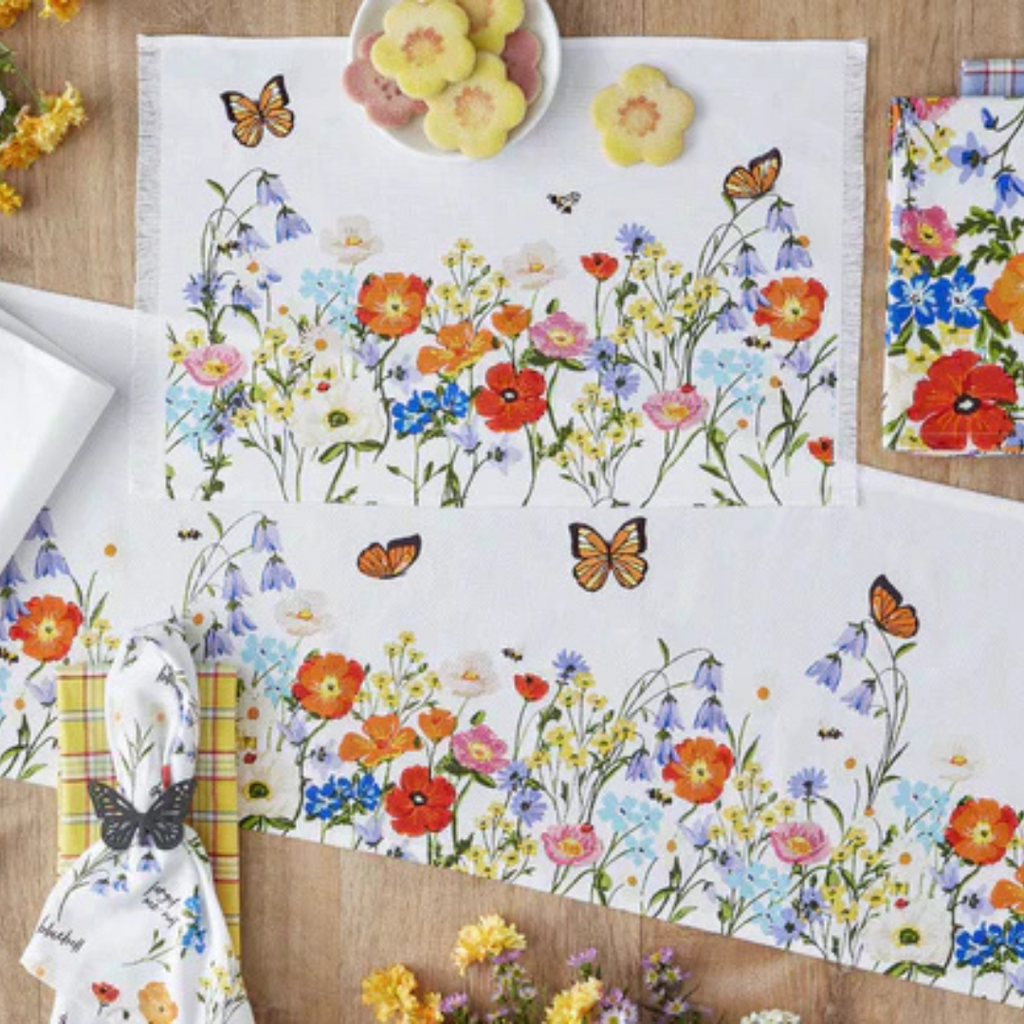 Spring Tabletop Essentials