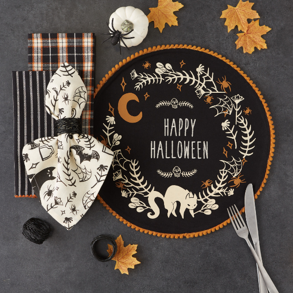 Spooky, Sweet, or Both? Styling Your Halloween Decor