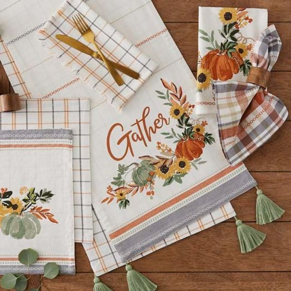 Thanksgiving Tabletop & Hosting Essentials