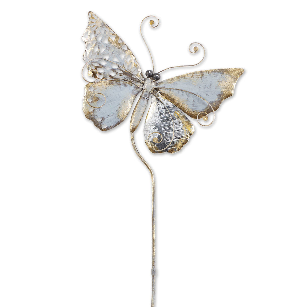 Butterfly Garden Stake