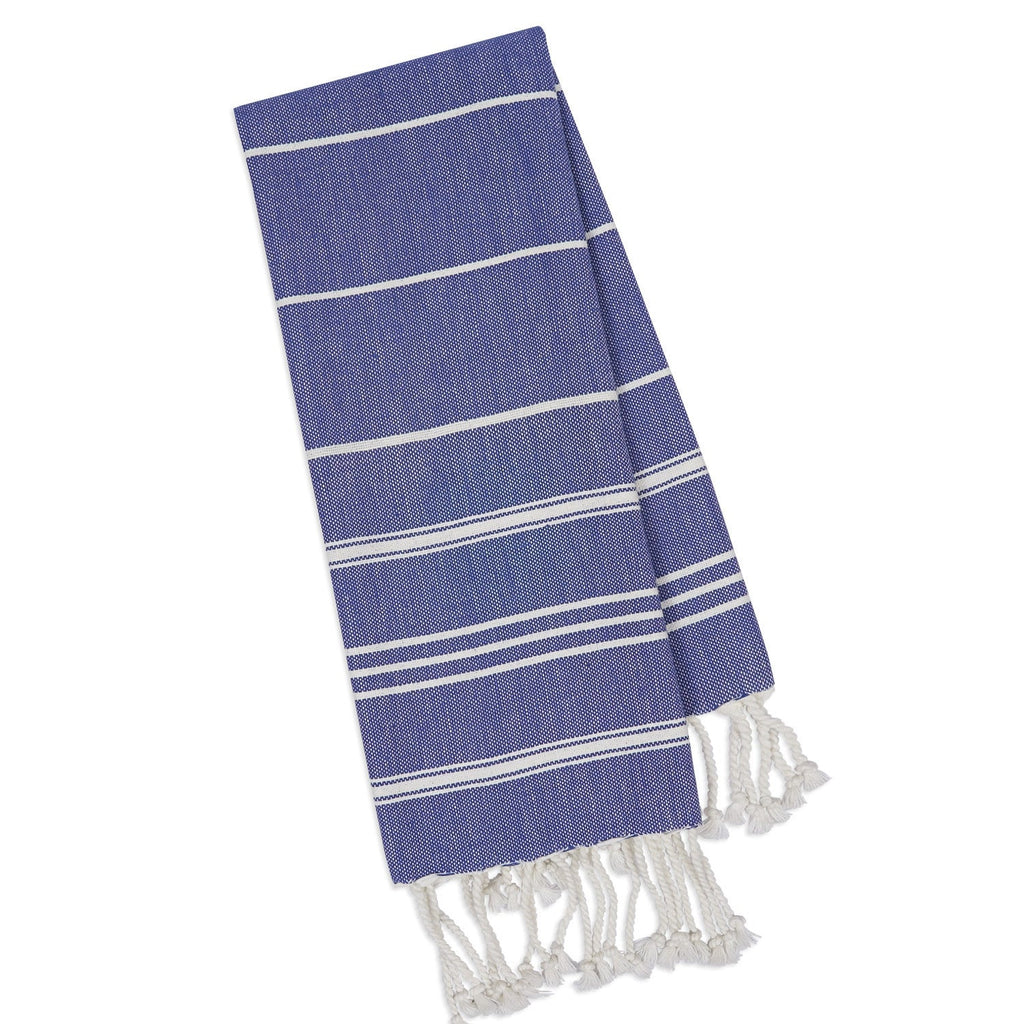 Indigo Fouta Kitchen Towel - DII Design Imports