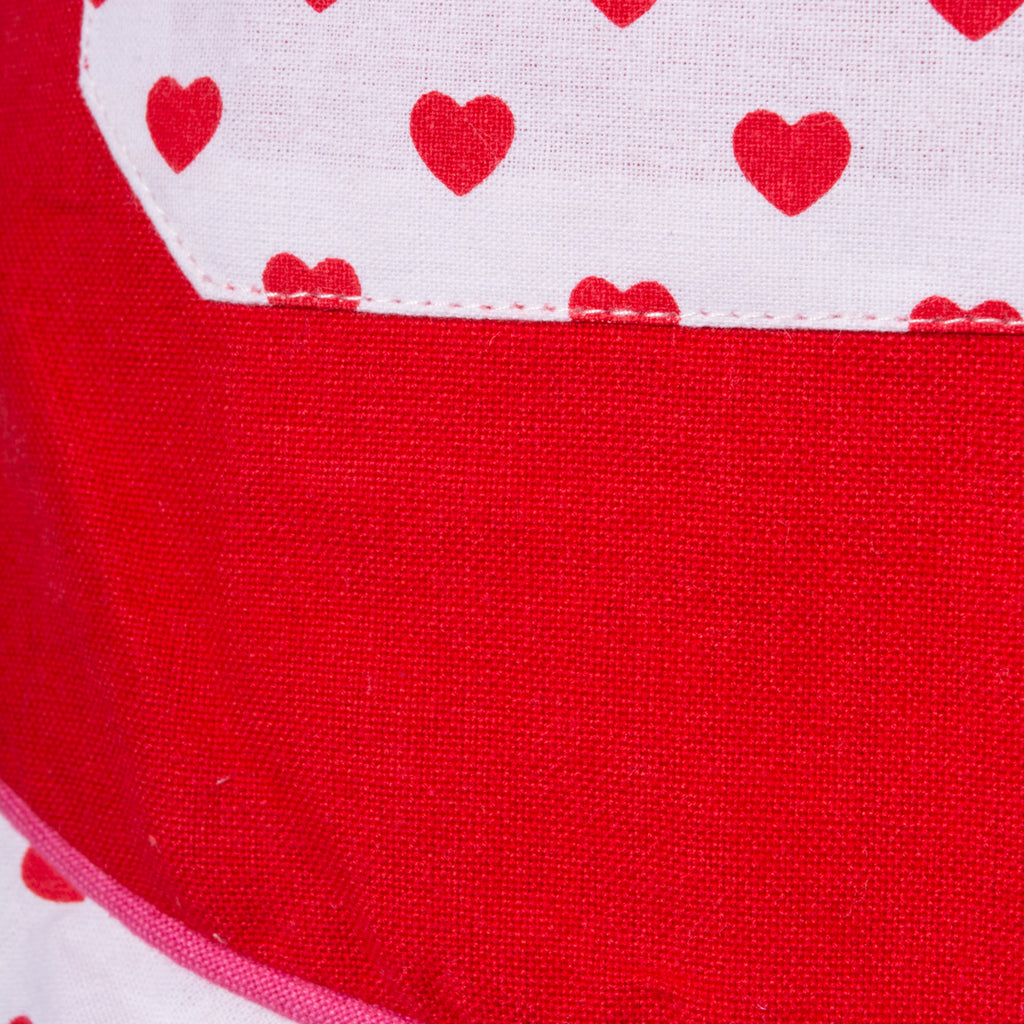 Love Struck Ruffle Apron