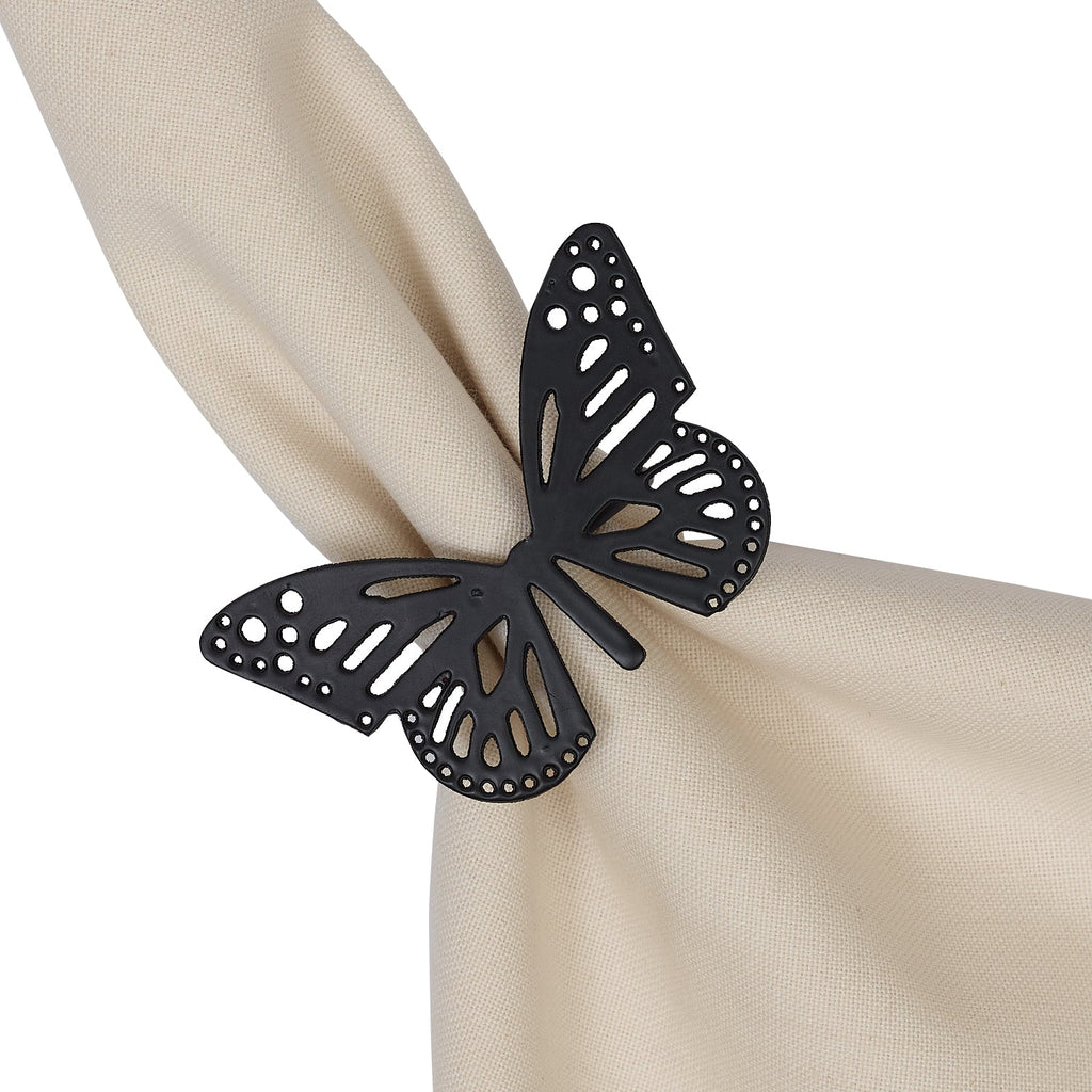 Butterfly Napkin Ring