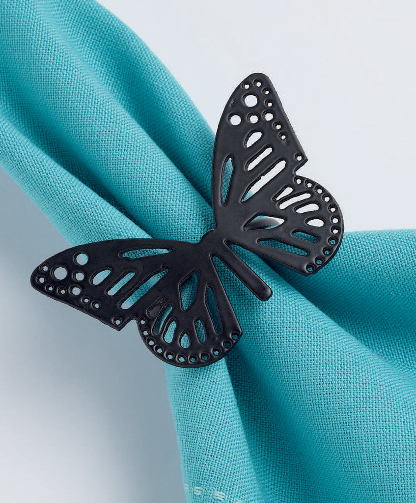 Butterfly Napkin Ring