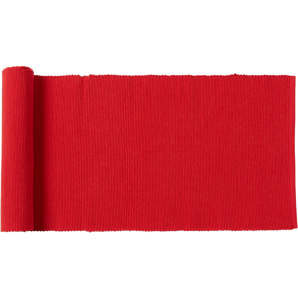 Tango Red Table Runner