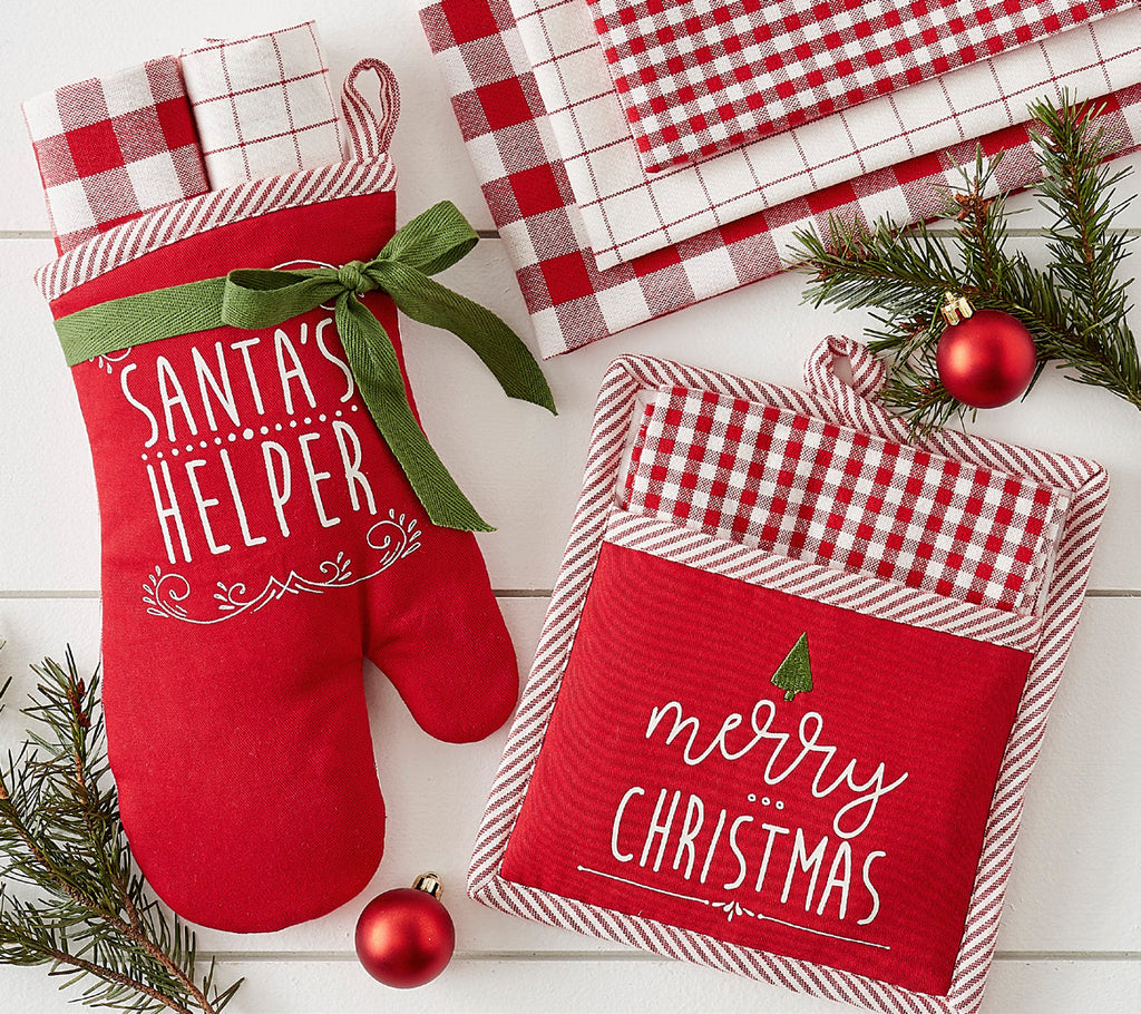 Santas Helper Gift Set