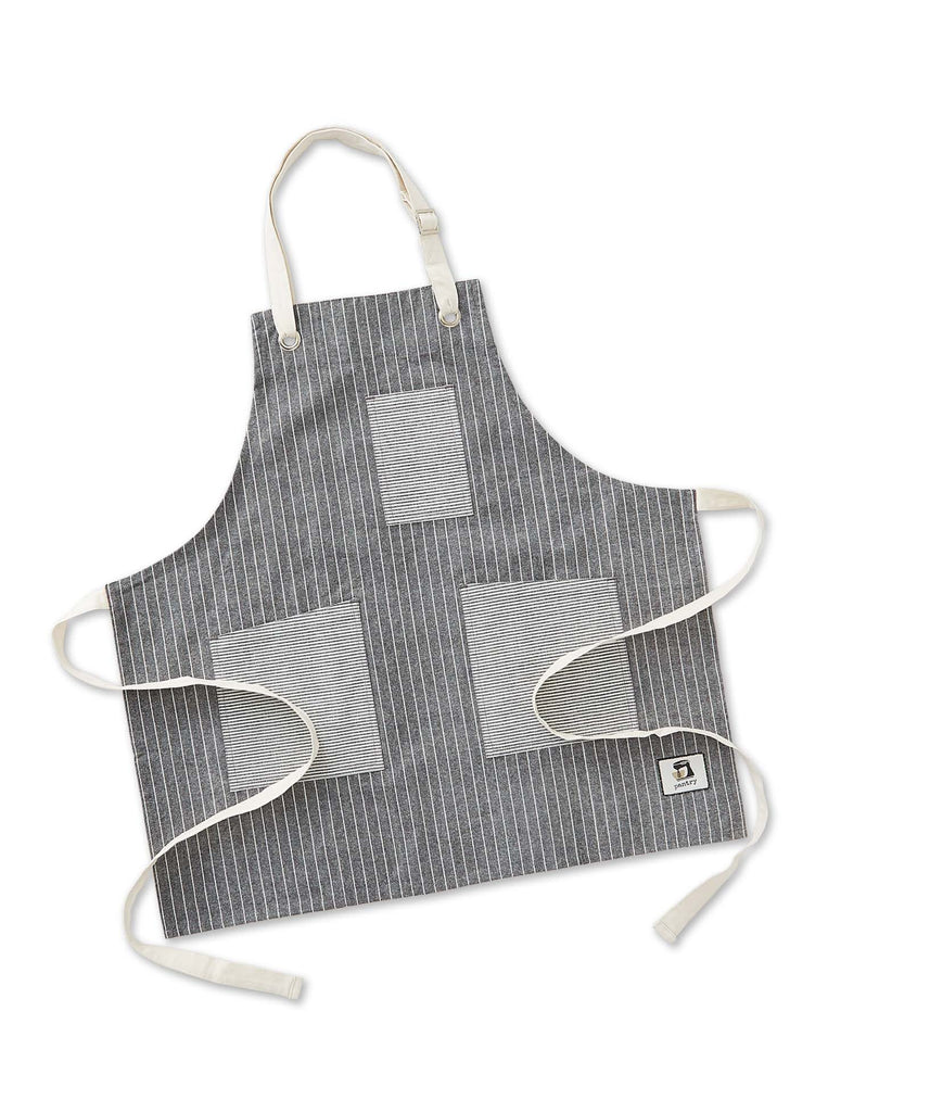 Pantry Apron - Fresh Stripe