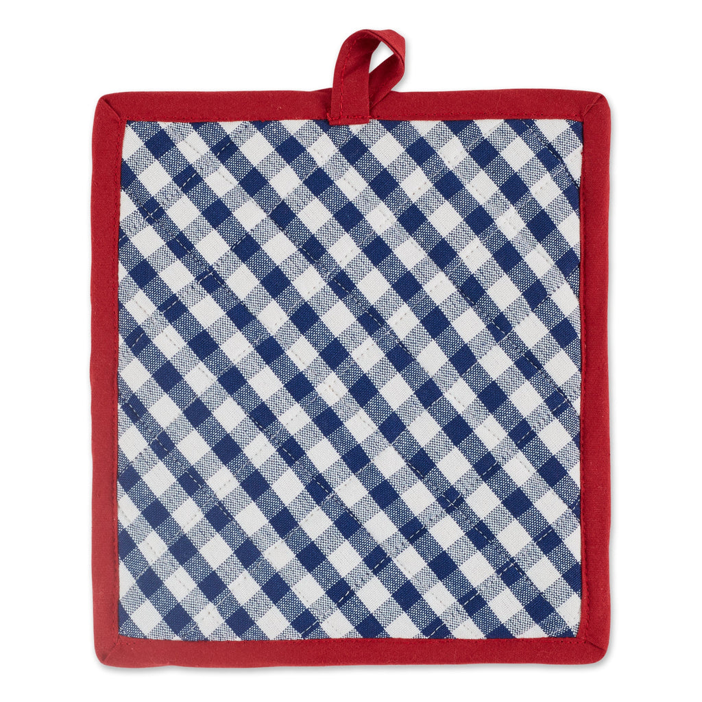 Americana Love Potholder Gift Set