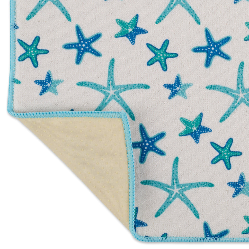 Starfish Dish Drying Mat