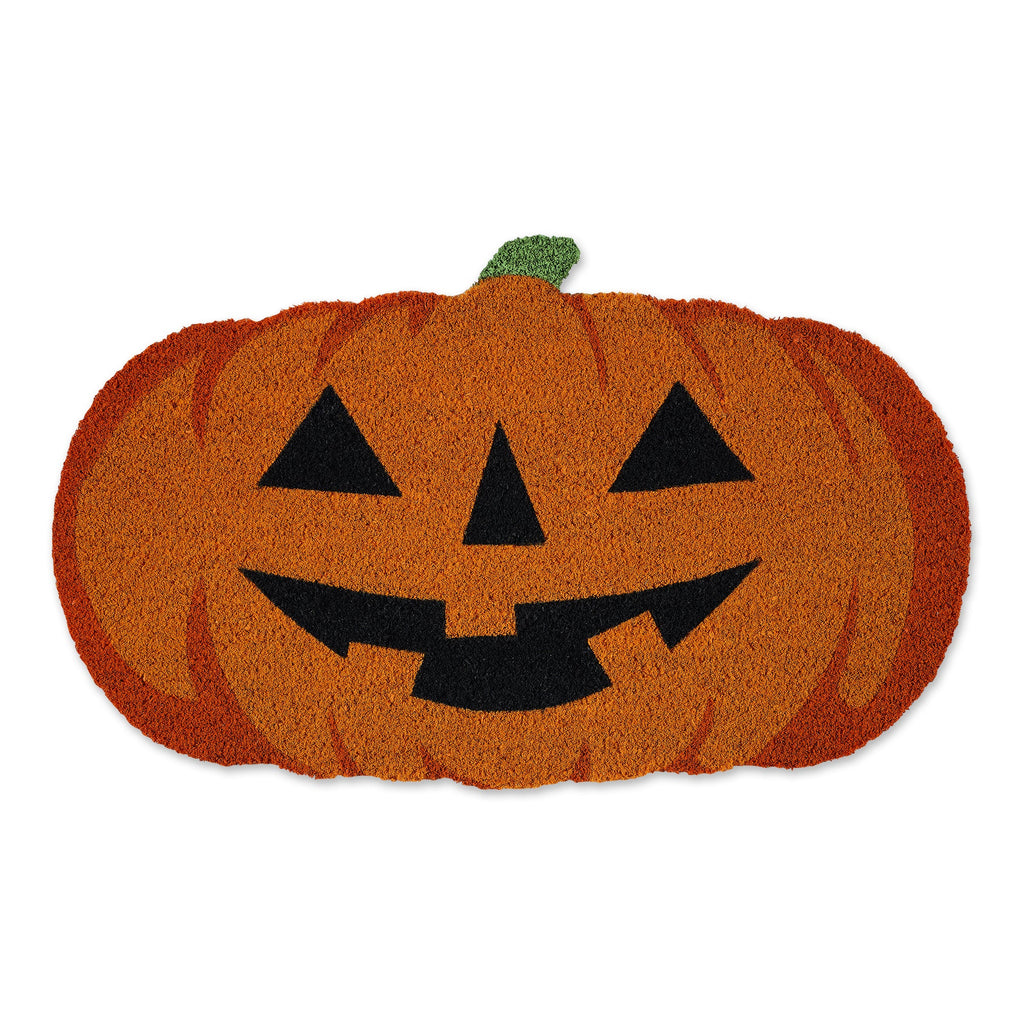 Jack-O-Lantern Doormat