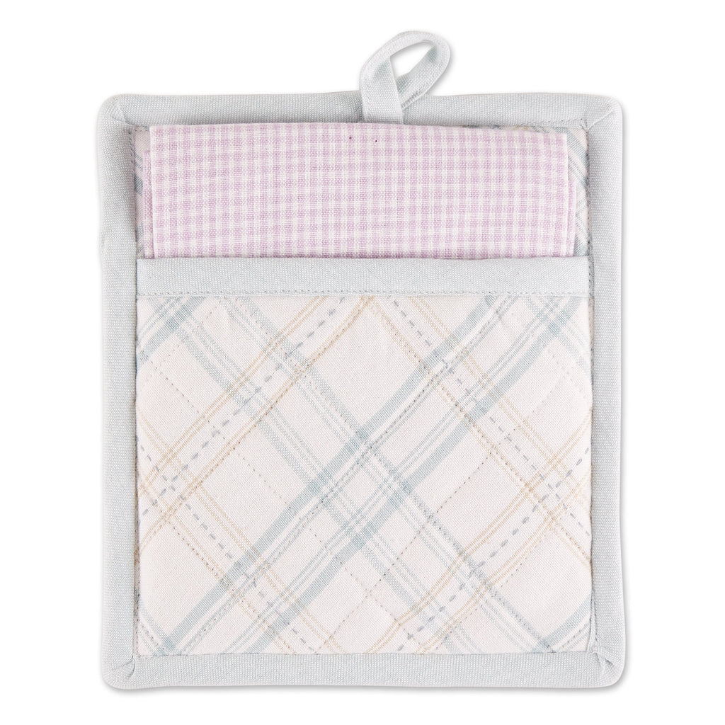 Cottontail Mercantile Potholder Gift Set