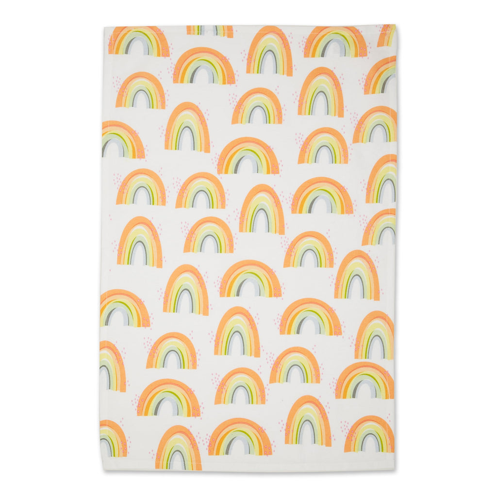 Over The Rainbow Dishtowel Set Of 2