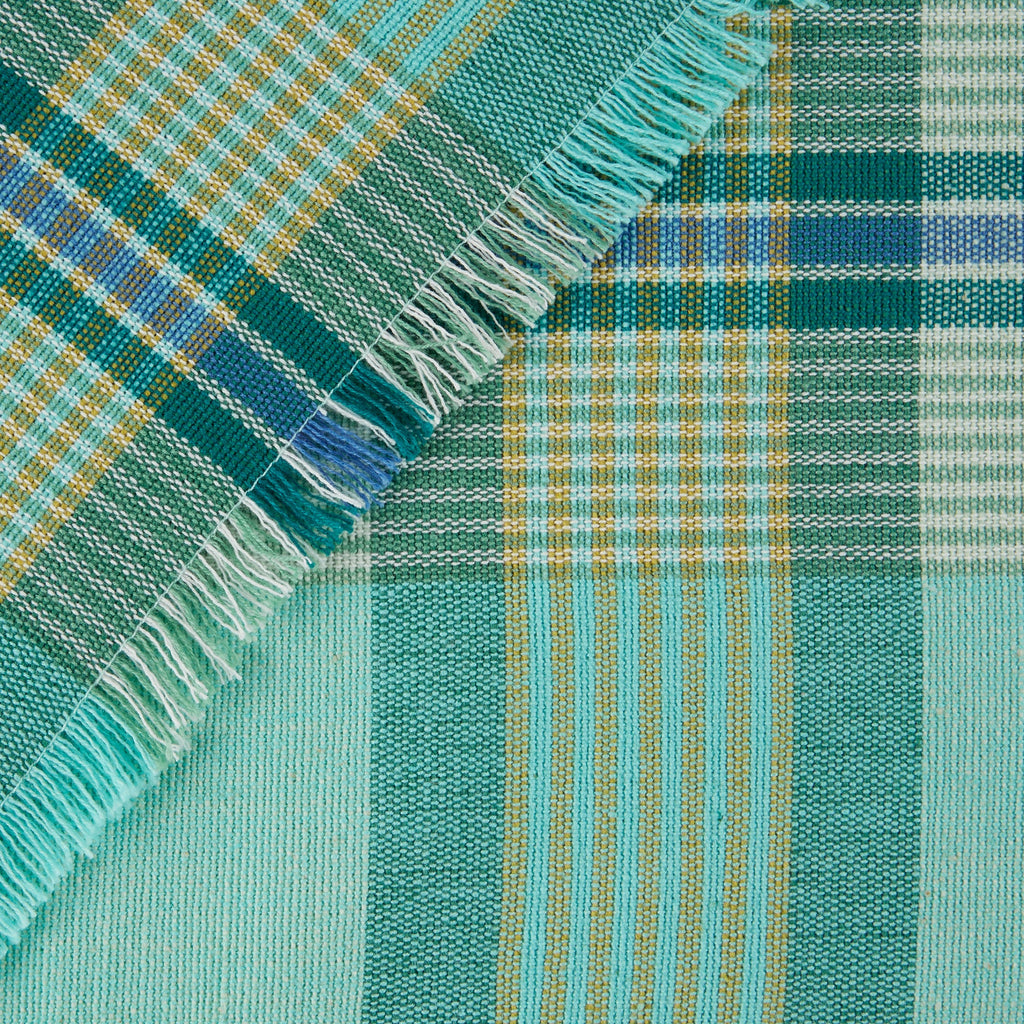 Trellis Plaid Placemat