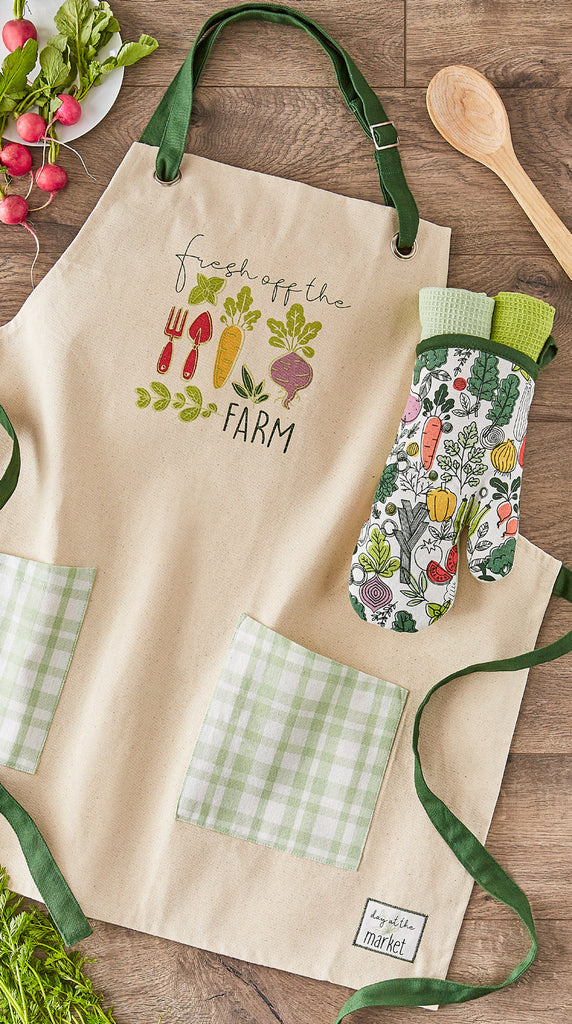 Fresh Farm Market Apron