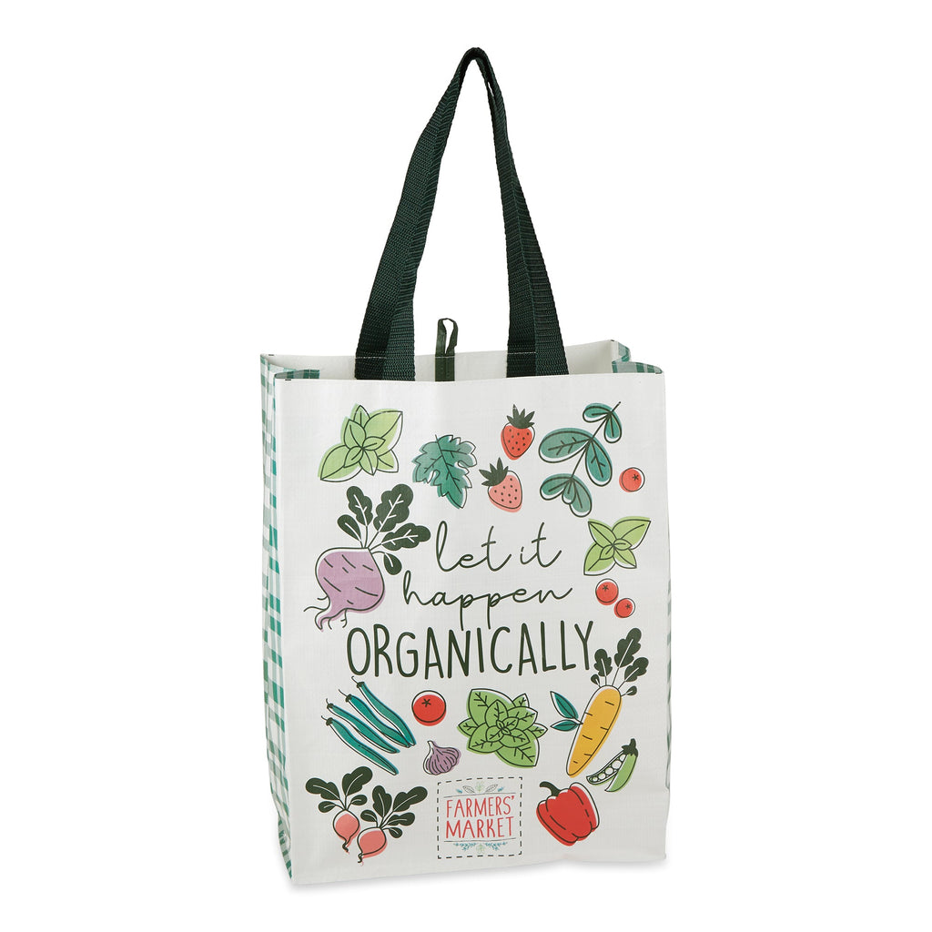 Organically Reusable Tote