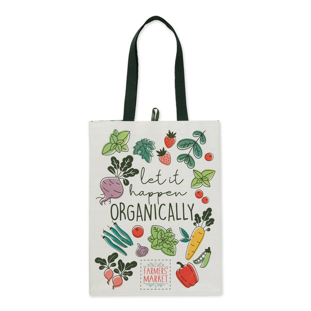 Organically Reusable Tote