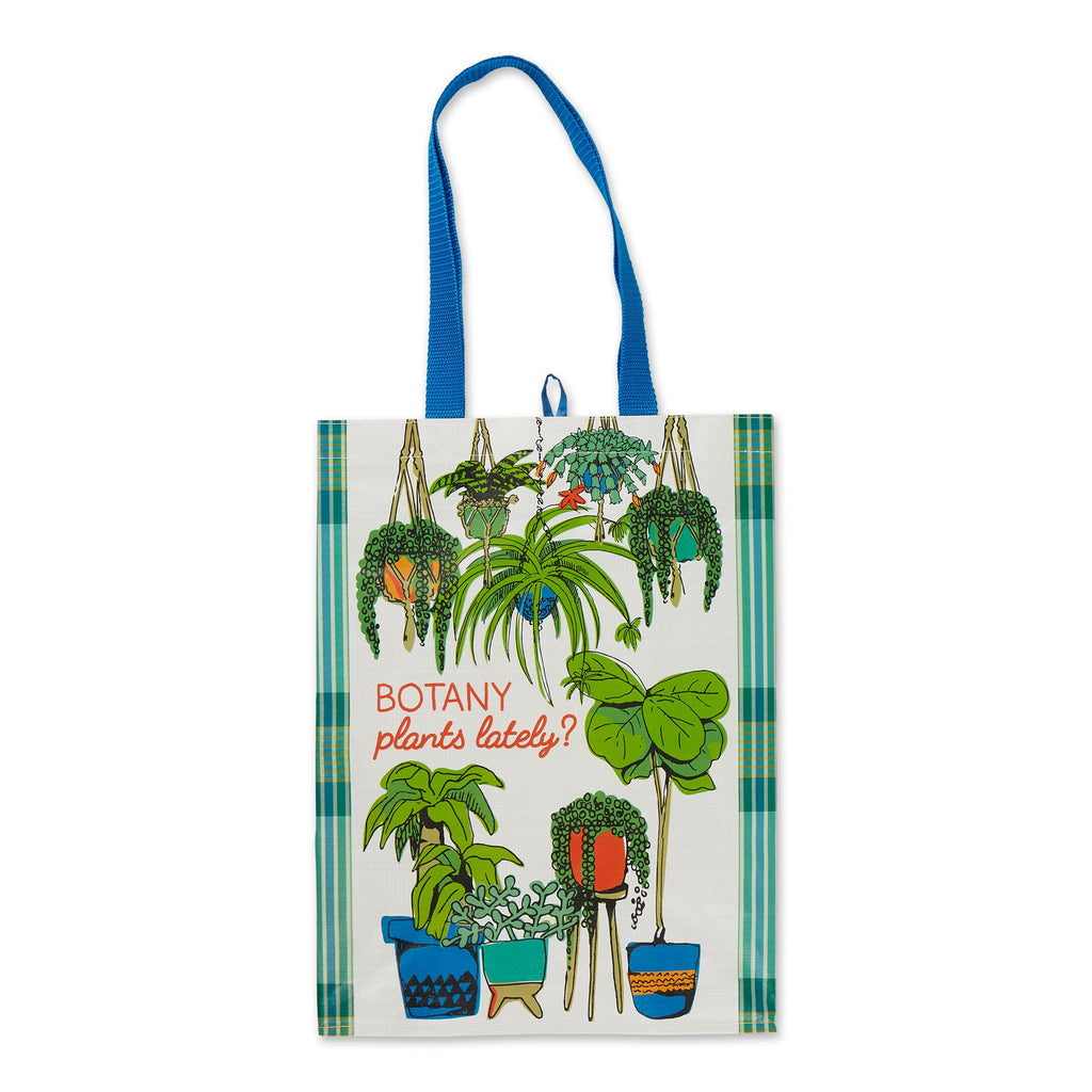 Botany Plants Reusable Tote