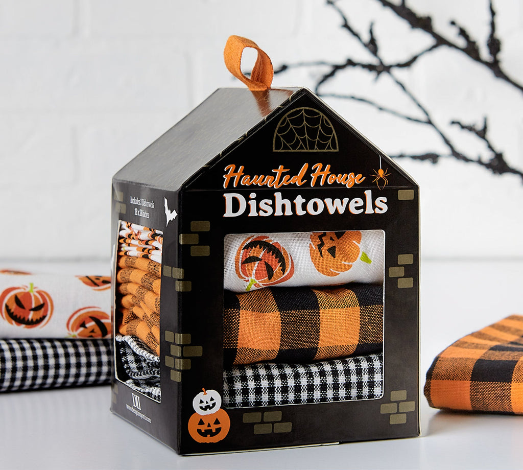 Haunted House Gift Set