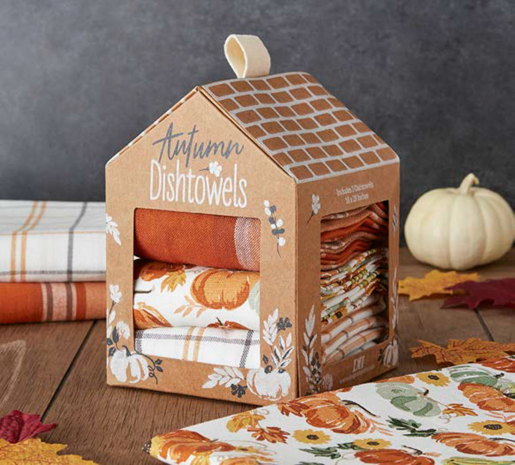 Autumn House Gift Set