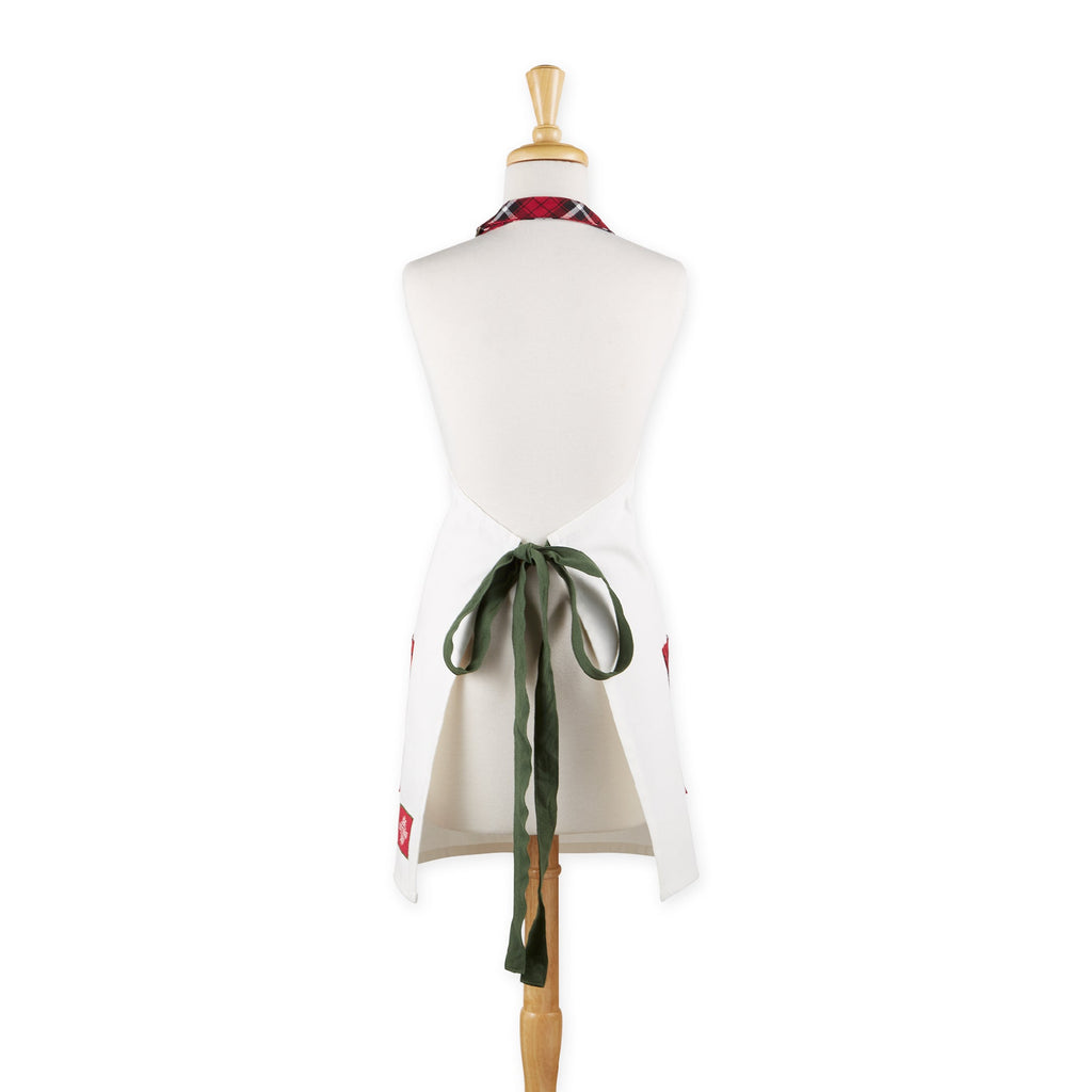 Christmas Tree Farm Apron