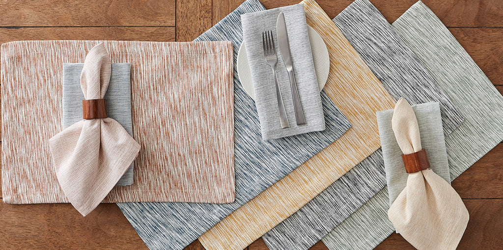 Dandelion Space Dyed Placemat