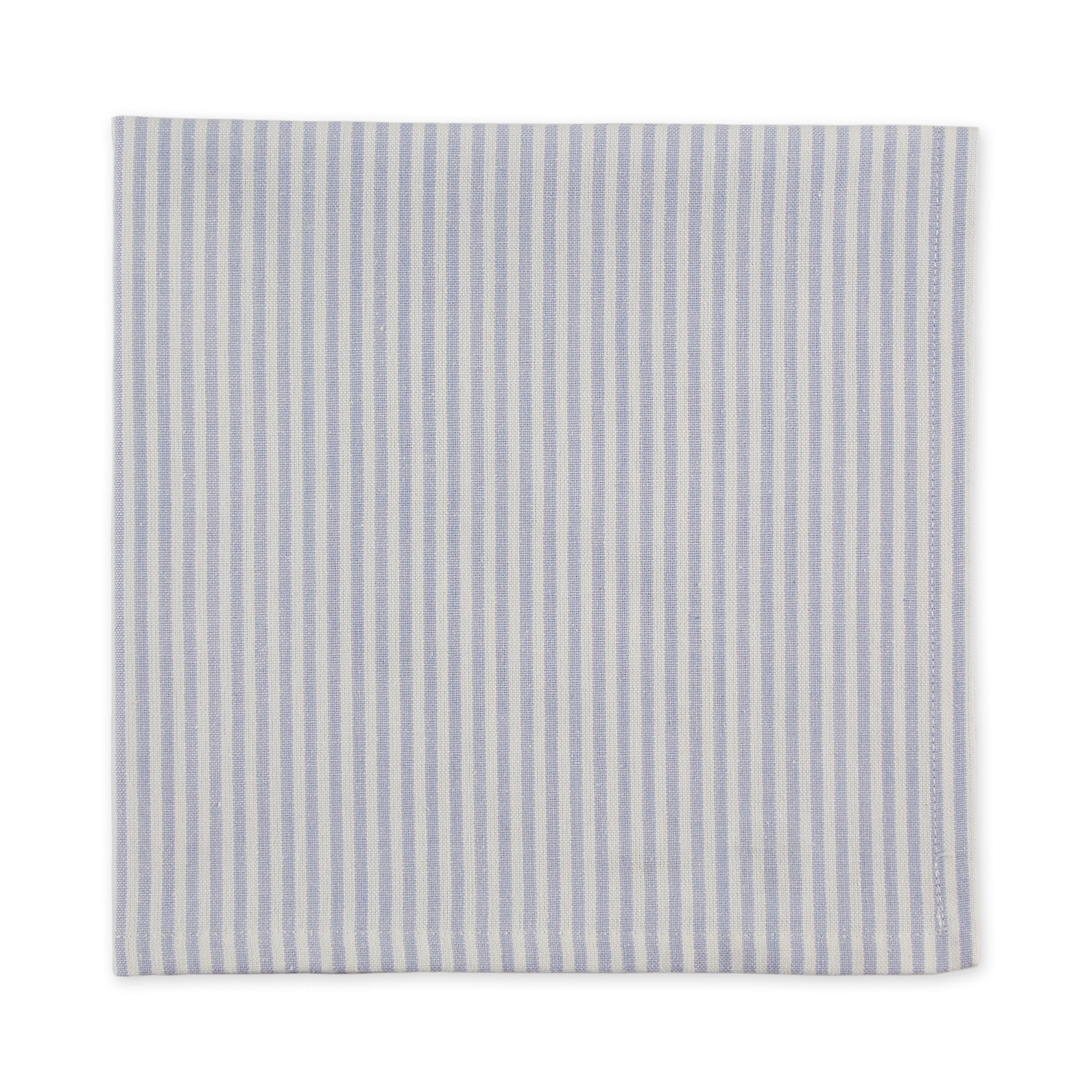 Rows of Lavender Stripe Napkin