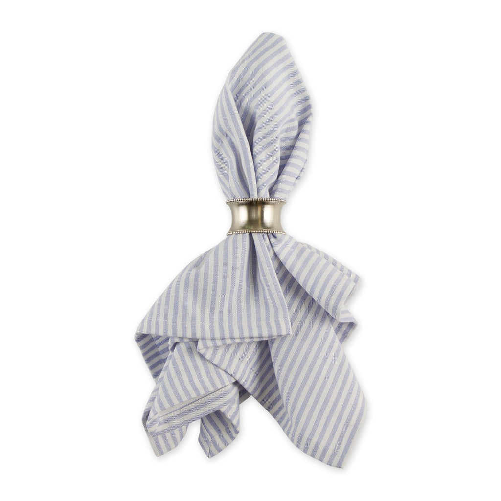 Rows of Lavender Stripe Napkin