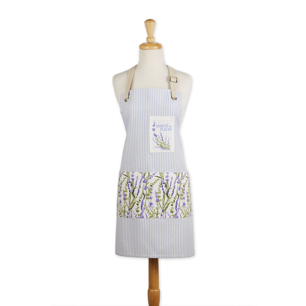 Provence Lavender Apron