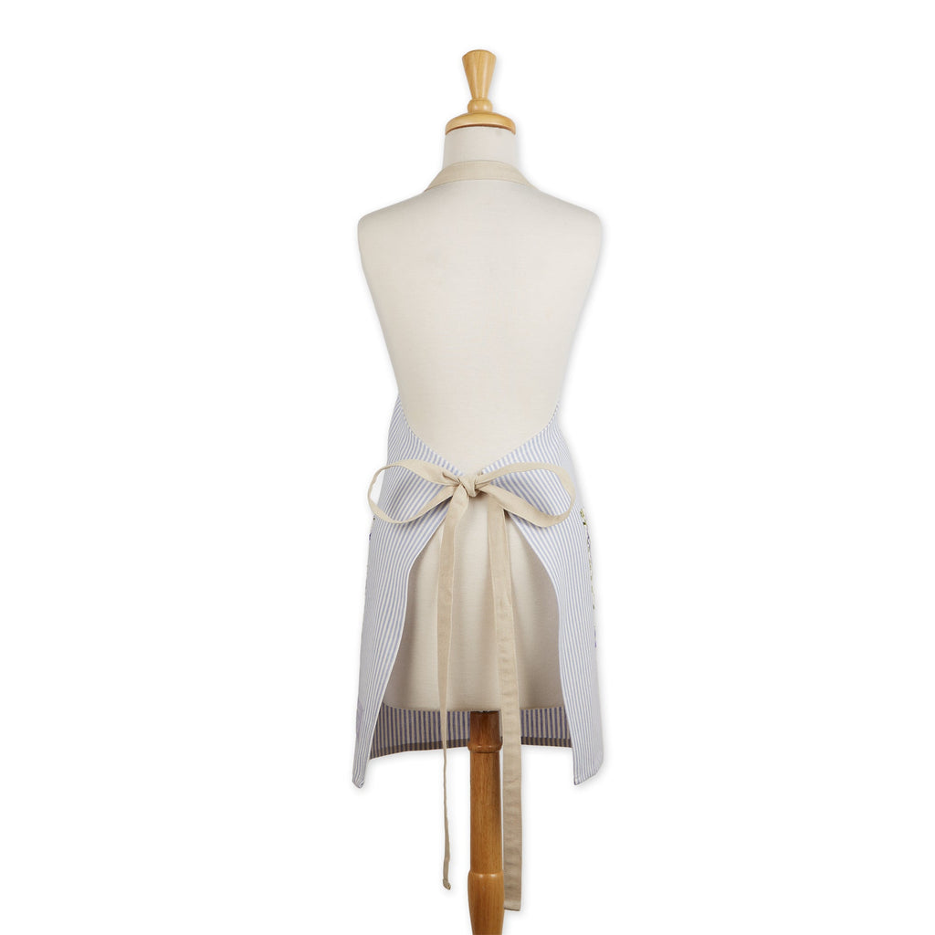 Provence Lavender Apron