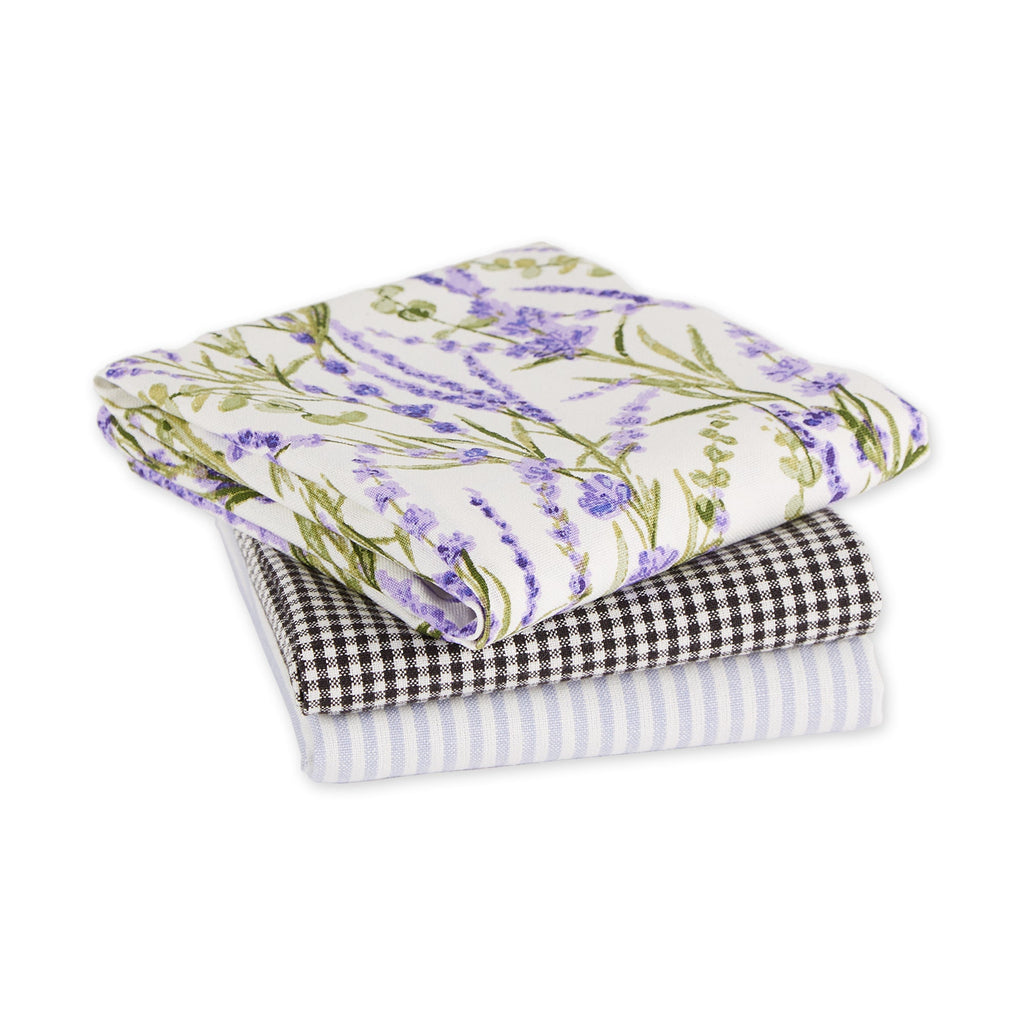 Lavender Fields Set of 3