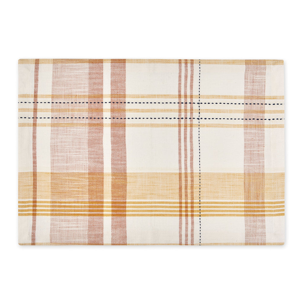 Veranda Plaid Placemat