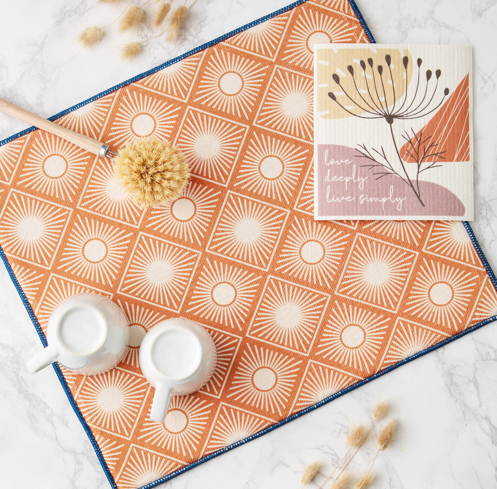 Radiant Drying Mat