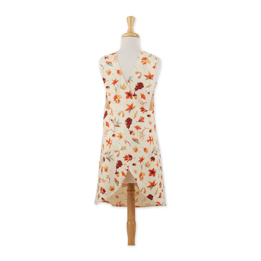 Falling Leaves Apron