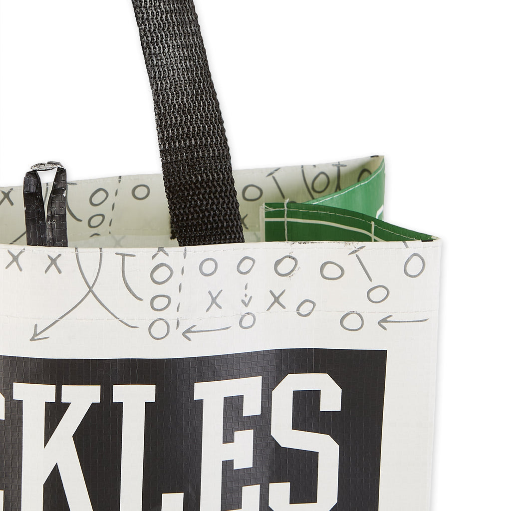 Tackles & Touchdowns Reusable Tote