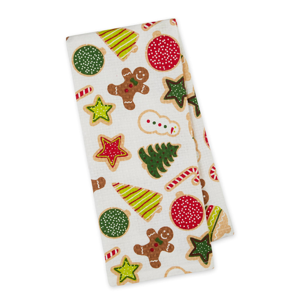 Jolly Gingerbread Man Potholder Gift Set