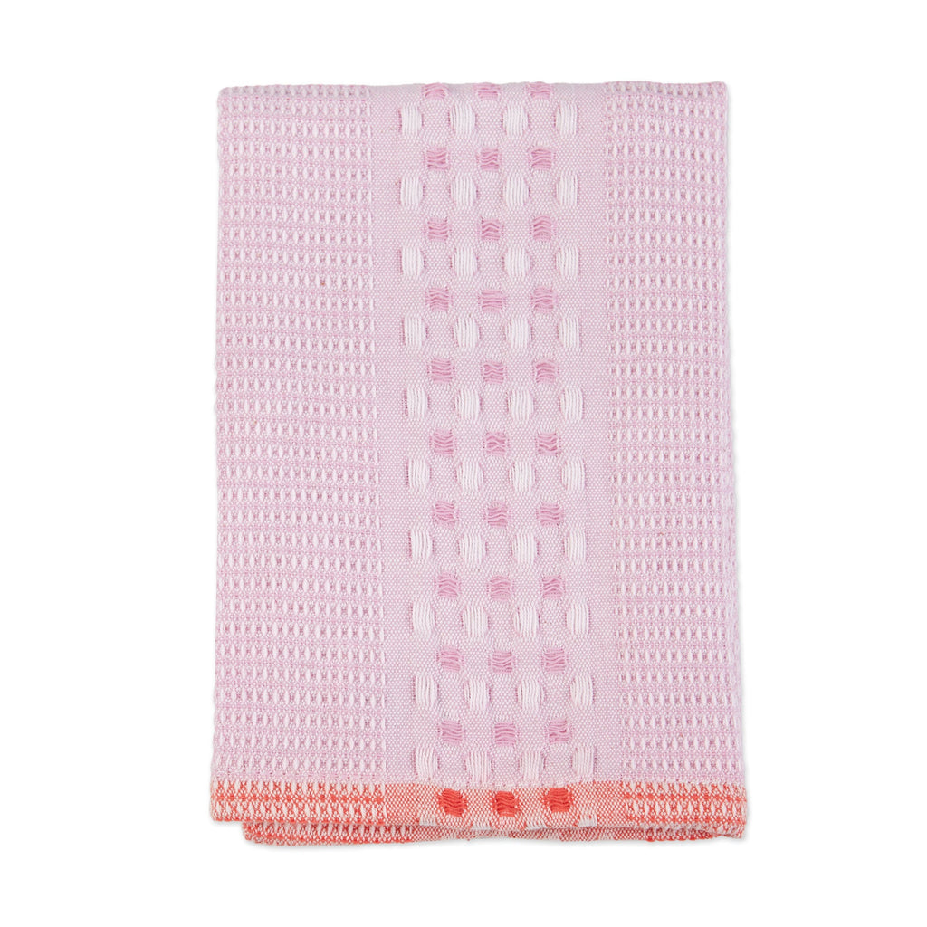 Happy Waffle Heavyweight Dishcloth Set of 3