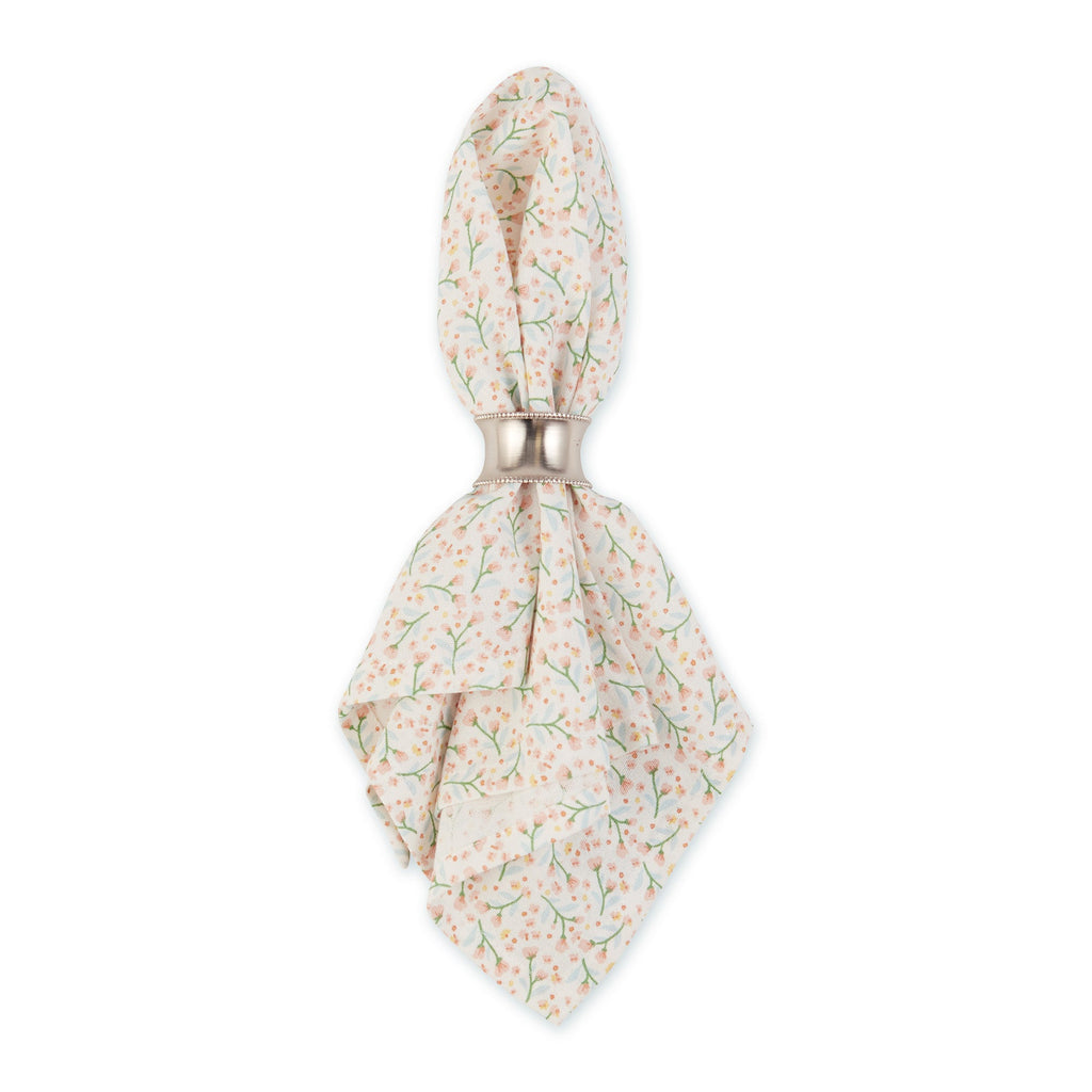 Spring Blossom Printed Napkin