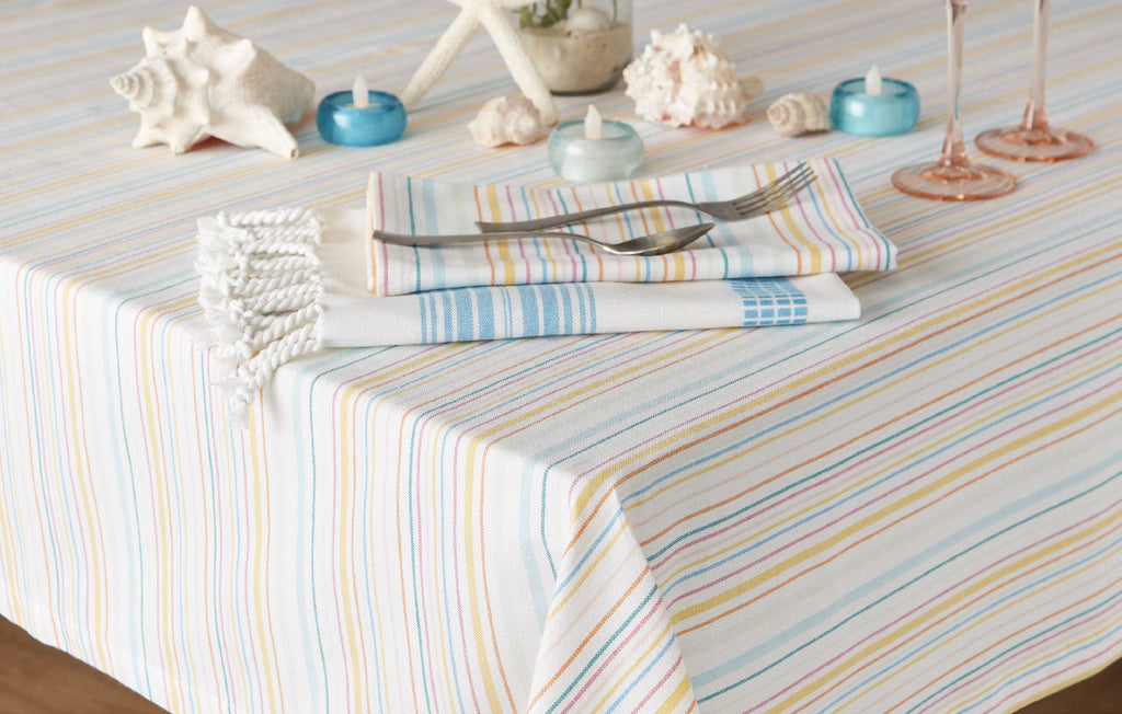 Malibu Stripes Napkin