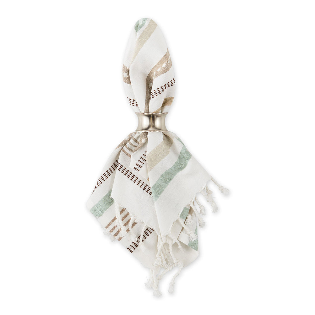 Beach House Stripe Fouta Napkin