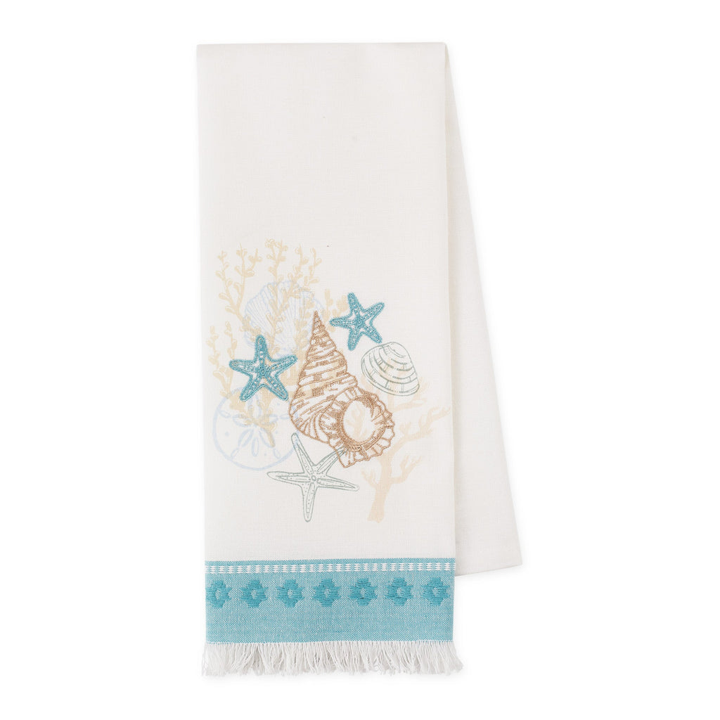 Beach Comber Dishtowel Set of 2