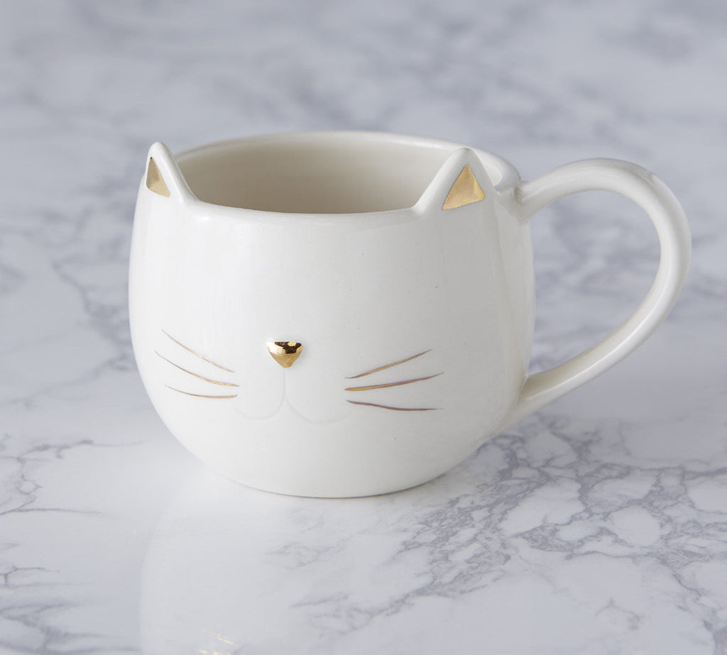 Cat Ceramic Mug